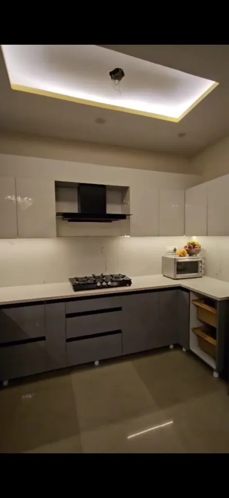 Fully Furnished Luxurious 3BHK